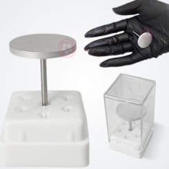 Broca disco de 25mm Pododisc Broca disco de 25mm Pododisc