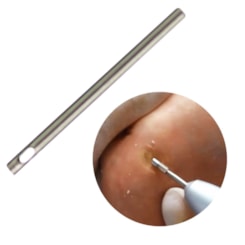 Broca Enucleadora Tamanho M Broca Enucleadora Tamanho M