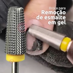 Broca para unhas cônica de tungstênio Escolha Broca para unhas cônica de tungstênio Escolha