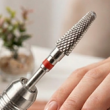 Broca Tungstênio 1520 Cônica Topo Ativo Corte Fino D&Z 276