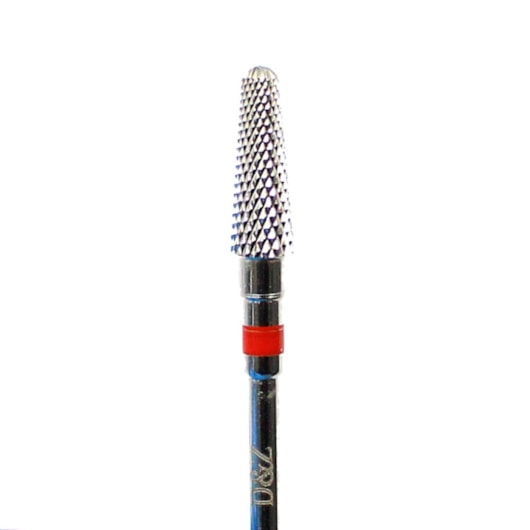 Broca Tungstênio 1520 Cônica Topo Ativo Corte Fino D&Z 276 para unhas