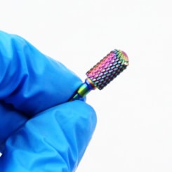 Broca Tungstênio Cilíndrica Topo Ativo 24-81