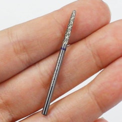 Broca Tungstênio Helen Color Bastão Broca Tungstênio Helen Color Bastão