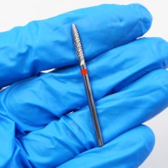 Broca Tungstênio Lápis Corte Fino D&Z 246 Broca Tungstênio Lápis Corte Fino D&Z 246