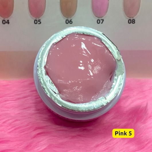 Builder Gel Sólido 15g Helen Color - para unhas