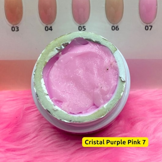 Builder Gel Sólido 15g Helen Color - para unhas