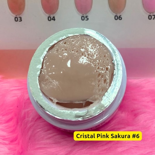 Builder Gel Sólido 15g Helen Color - para unhas