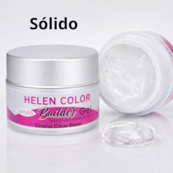 Builder Gel Sólido 15g Helen Color - Builder Gel Sólido 15g Helen Color -