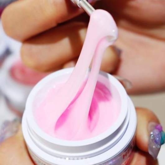 Builder Gel Sólido 15g Helen Color - para unhas