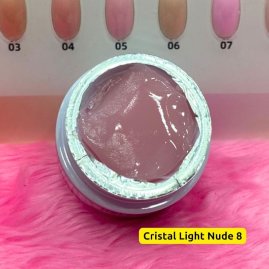 Builder Gel Sólido 15g Helen Color - para unhas