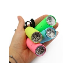 Cabine Lanterna UV LED 9W