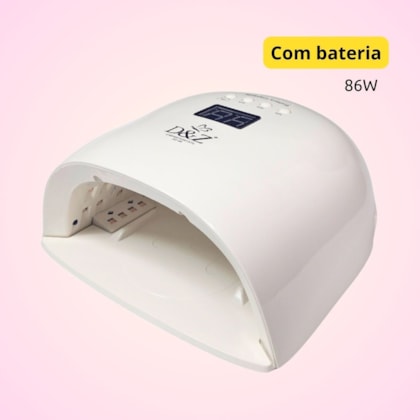 Cabine Portátil com bateria 86W D&Z