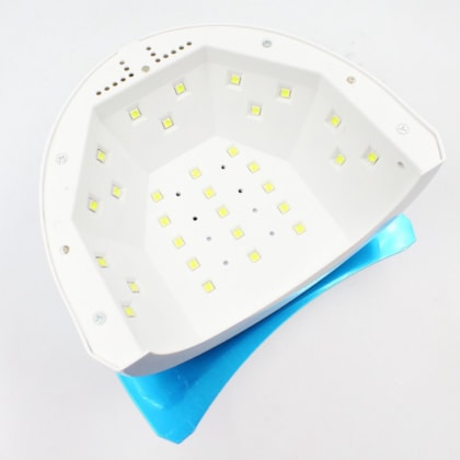 Cabine Sioux Modelo Sun One LED / UV 48W Bivolt