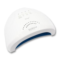 Cabine Sioux Modelo Sun One LED / UV 48W Bivolt Cabine Sioux Modelo Sun One LED / UV 48W Bivolt