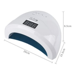 Cabine Sun 1S UV LED 48W Cabine Sun 1S UV LED 48W