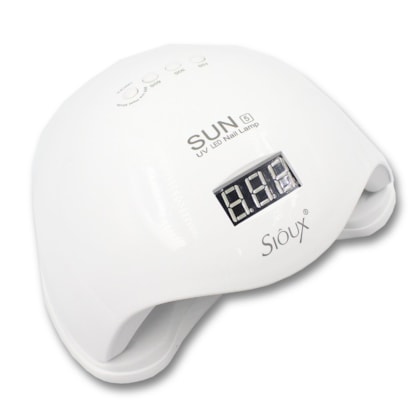 Cabine uv led 48w Sioux Modelo Sun 5 48 Bivolt
