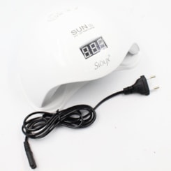 Cabine uv led 48w Sioux Modelo Sun 5 48 Bivolt Cabine uv led 48w Sioux Modelo Sun 5 48 Bivolt