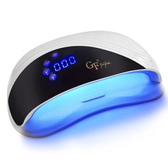 Cabine UV LED Girl Fatale 120W Touch