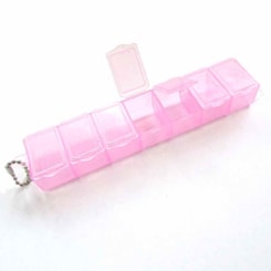 Caixinha Organizadora 7 Divisorias Caixinha Organizadora 7 Divisorias