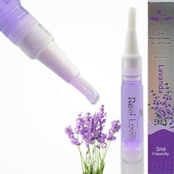 Caneta hidratante de cutículas 3ml Real Love Escolha Aroma: Lavanda Caneta hidratante de cutículas 3ml Real Love Escolha Aroma: Lavanda
