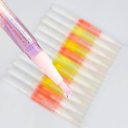 Caneta Óleo Hidratante para Cutículas 8ml D&Z Frutas