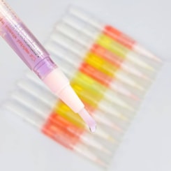 Caneta Óleo Hidratante para Cutículas 8ml D&Z Frutas Caneta Óleo Hidratante para Cutículas 8ml D&Z Frutas