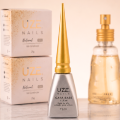Capa Base Clear Uze Nails 12ml