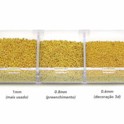 Caviar de Metal 1mm 10g