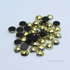 Chaton 4mm 50 Peças - Chaton 4mm 50 Peças -