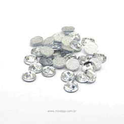 Chaton 5mm 50 Peças - Chaton 5mm 50 Peças -