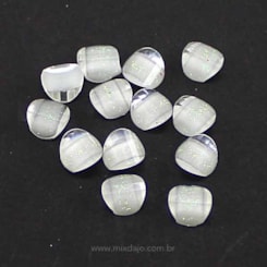 Chaton Cristal Luxo 6mm 50 Peças Chaton Cristal Luxo 6mm 50 Peças