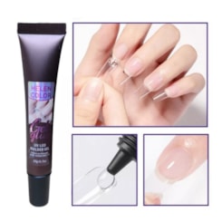 Cola em Gel (Grip Base) Helen Color Extra Forte 20g Cola em Gel (Grip Base) Helen Color Extra Forte 20g