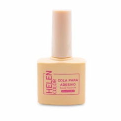 Cola Em Gel Uv/Led Para Foil Helen Color 15ml Cola Em Gel Uv/Led Para Foil Helen Color 15ml