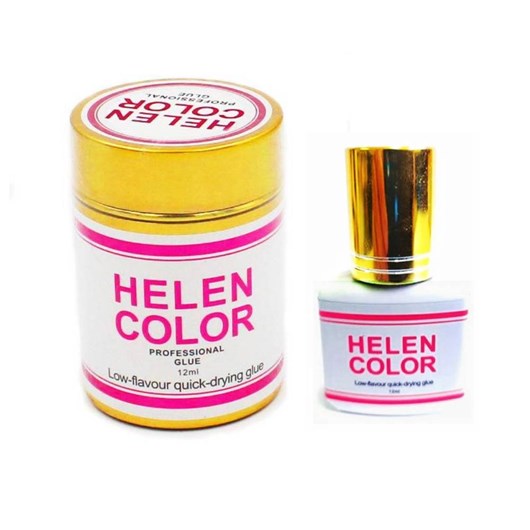 Cola Para Alongamento De Cílios Helen Color - 391b7810-7201-4455-8008-32f0b1f00cce