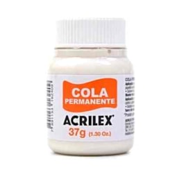 Cola Permanente Acrilex 37g Cola Permanente Acrilex 37g