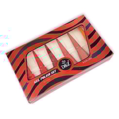 Coleção Esmaltes em Gel Vermelho D&Z 6un 12ml Coleção Esmaltes em Gel Vermelho D&Z 6un 12ml