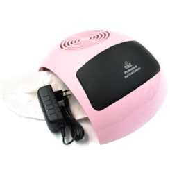 Coletor de Pó D&Z Rosa Bivolt 80W Coletor de Pó D&Z Rosa Bivolt 80W