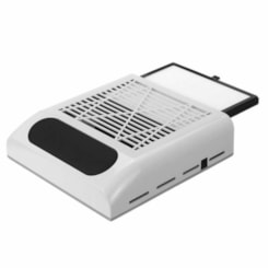 Coletor De Pó Profissional D&z 80W Bivolt Coletor De Pó Profissional D&z 80W Bivolt