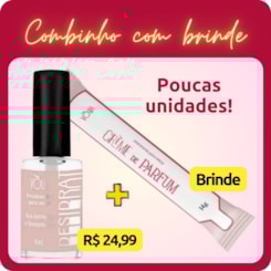 Combinho Desidrat e Creme de parfum Combinho Desidrat e Creme de parfum