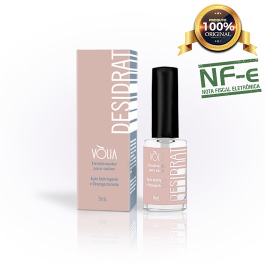 Combo Desidrat e Primer ácido Vòlia para unhas