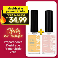 Combo Desidrat e Primer ácido Vòlia