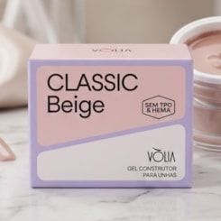 Compre 1 gel Classic Blister Vòlia & Ganhe 1 Blister Classic Beige 14g Compre 1 gel Classic Blister Vòlia & Ganhe 1 Blister Classic Beige 14g