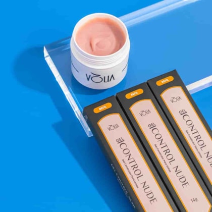 Control Nude Volia Sachê de 14g Control Nude Volia Sachê de 14g