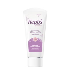 Creme Mãos e Pés Repos Peles Delicadas 110g Creme Mãos e Pés Repos Peles Delicadas 110g