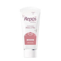 Creme para Mãos e Pés Repos c/ Ureia 110g Bisnaga Creme para Mãos e Pés Repos c/ Ureia 110g Bisnaga