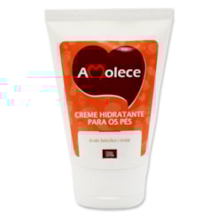 Creme Para Os Pes Amolece 100g - Hidratante Creme Para Os Pes Amolece 100g - Hidratante