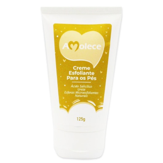 Creme Para Pés Amolece 125g - Esfoliante para unhas