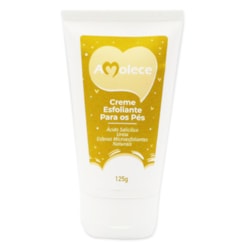 Creme Para Pés Amolece 125g - Esfoliante Creme Para Pés Amolece 125g - Esfoliante