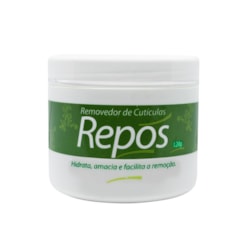 Creme Removedor de Cutículas Repos 500g Creme Removedor de Cutículas Repos 500g