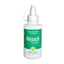 Creme Removedor de Cutículas Repos 90g Creme Removedor de Cutículas Repos 90g